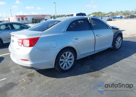 2014 Chevrolet Malibu 2Lt z USA, uszkodzony, nr VIN 1G11E5SL2EF138453